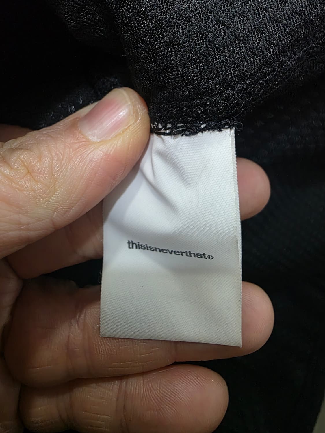 디스이즈네버댓 여성 후리스 상품이미지4