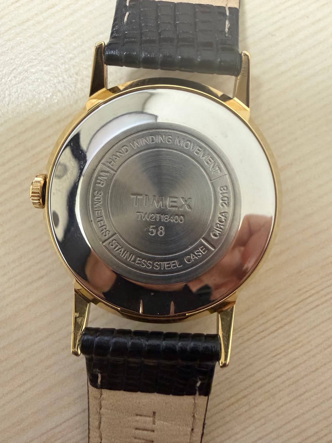 타이맥스 멀린 수동 시계 판매 상품이미지2