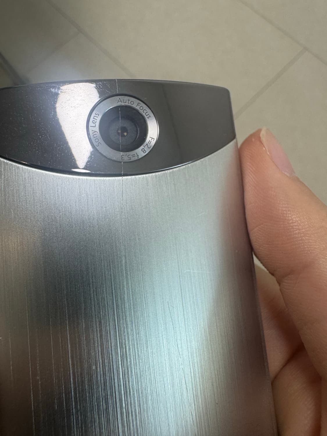 Sony Bloggie MHS-TS20 상품이미지7