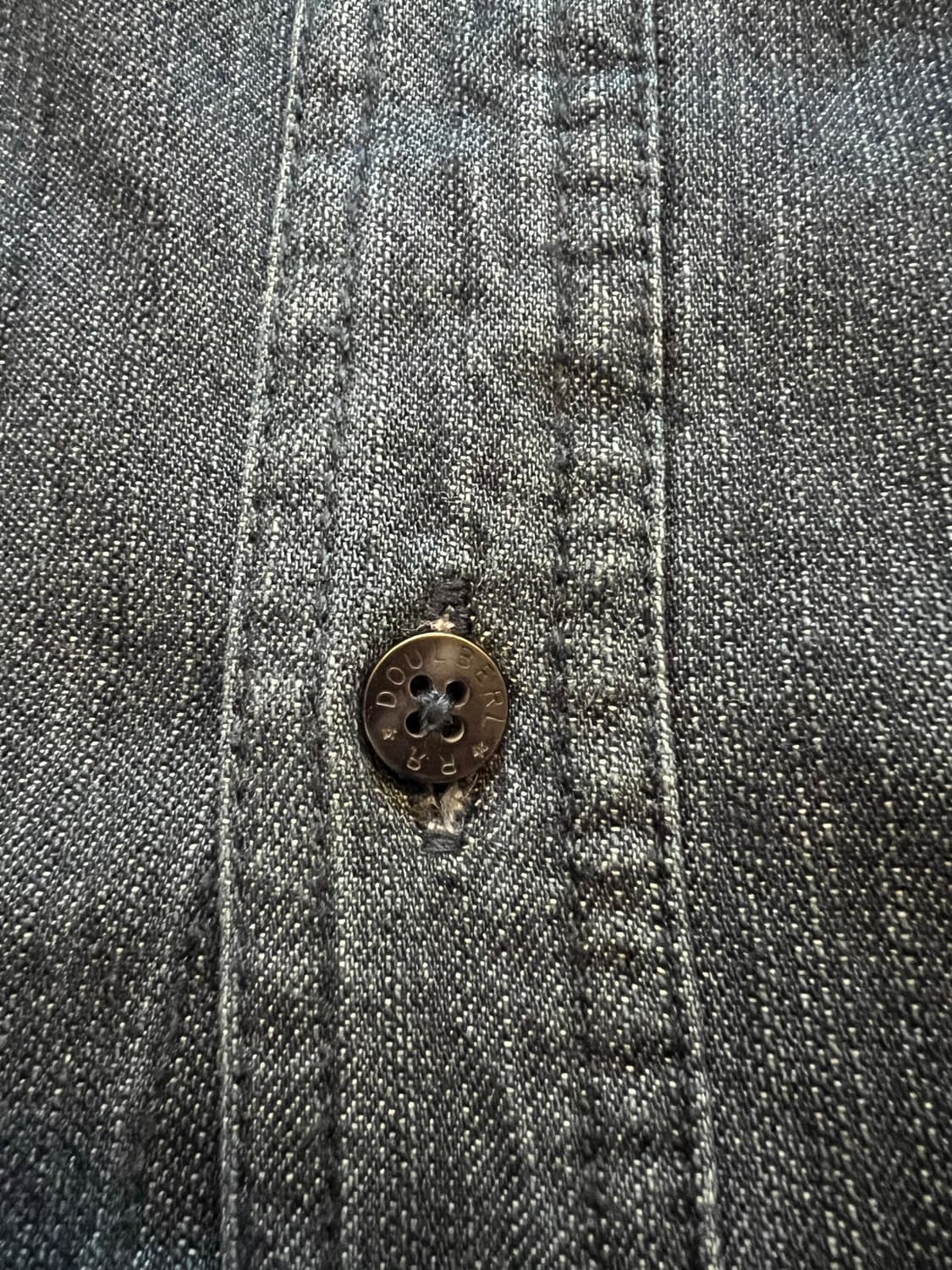 RRL indigo denimshirts L 상품이미지2