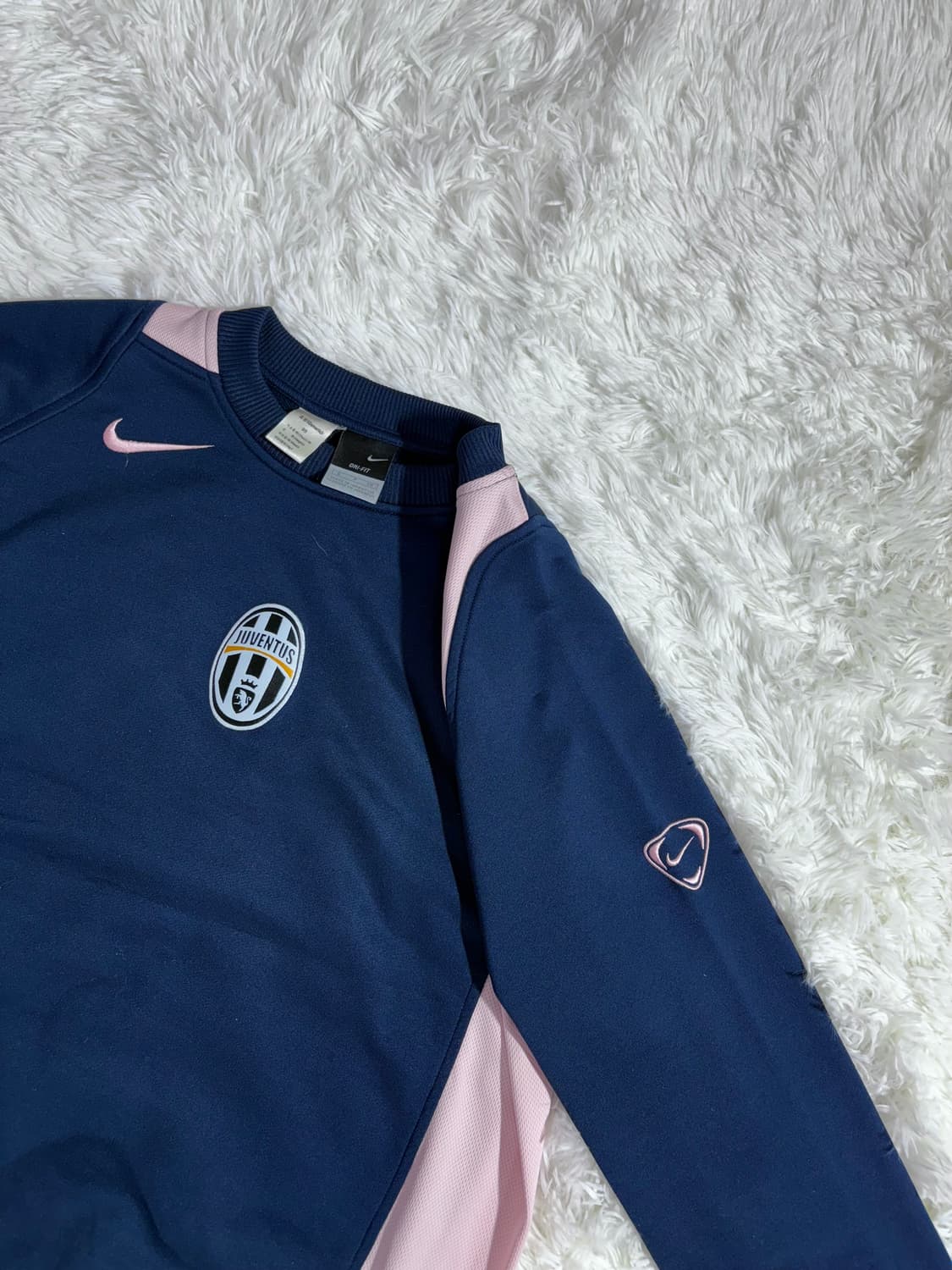 나이키 00‘s 유벤투스 스우시 트랙탑  상품이미지7