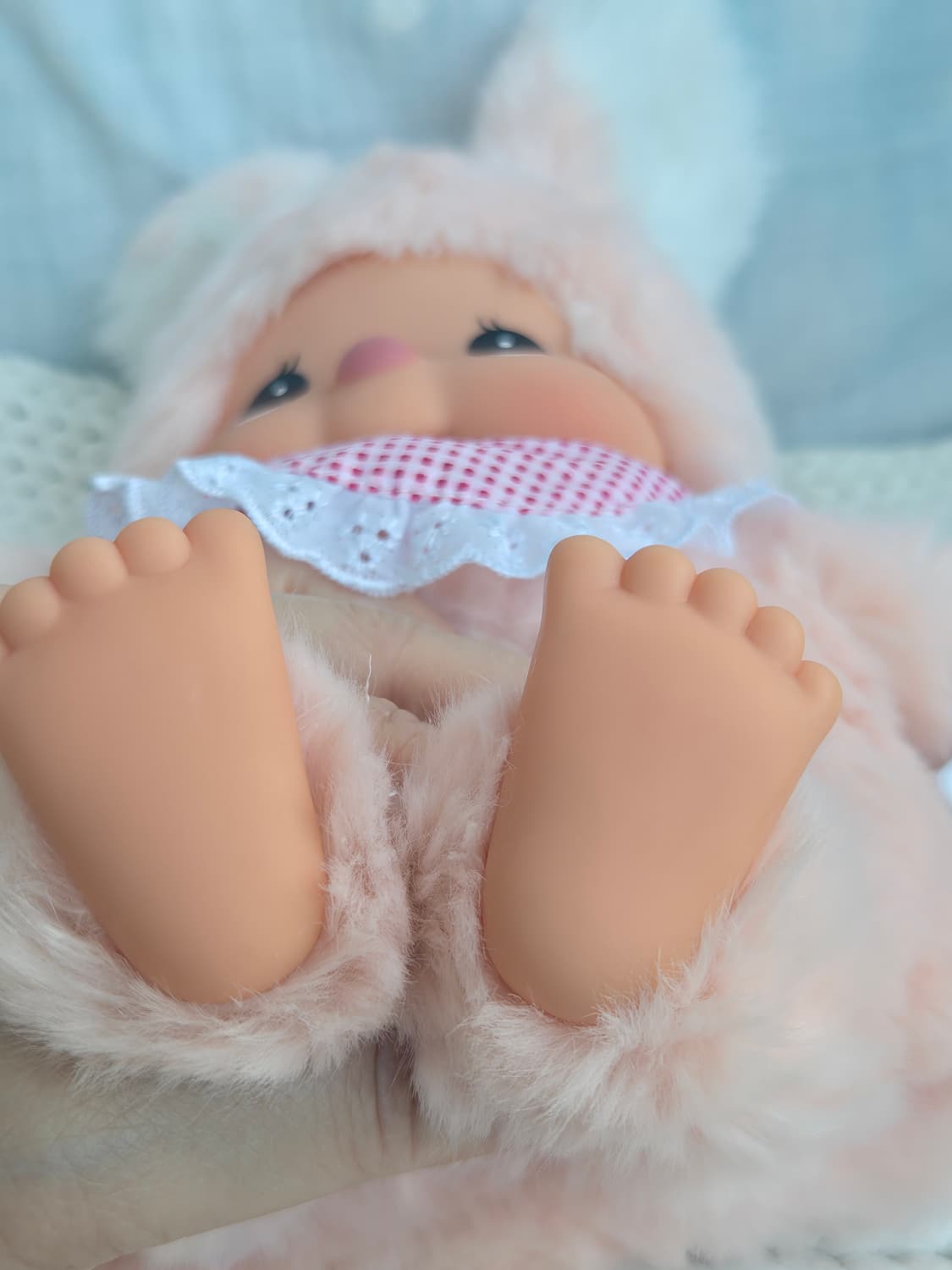 몬치치 핸드 퍼펫  상품이미지4