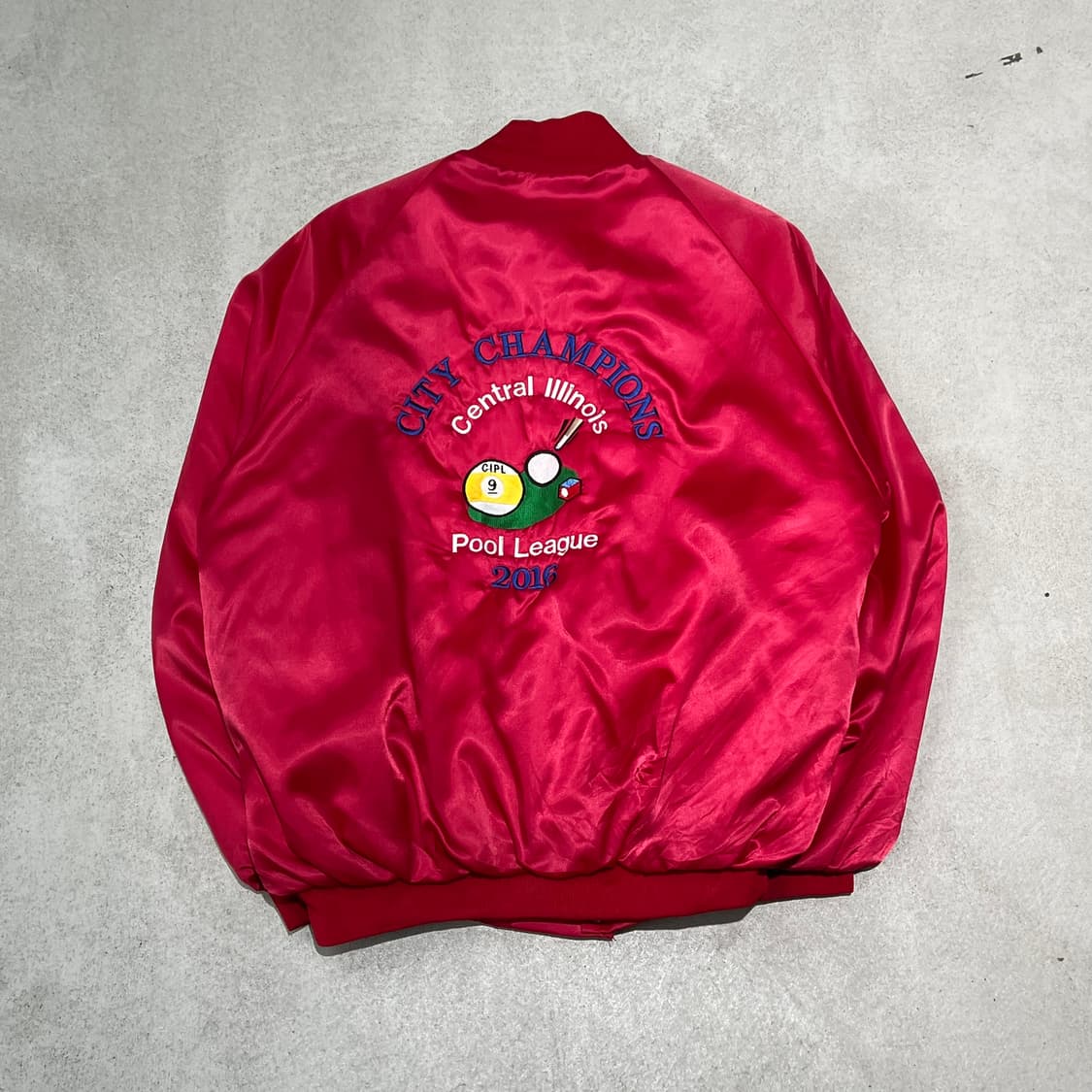 made in usa 베이스볼 자켓 s10292 상품이미지2