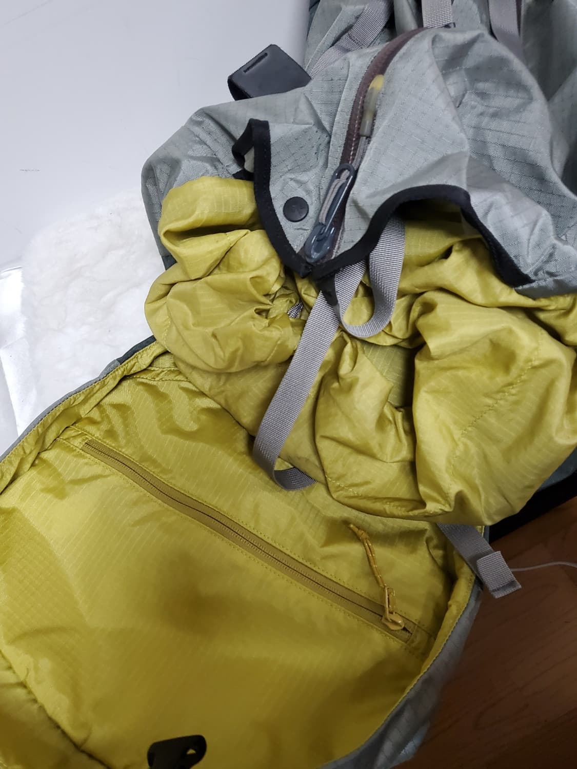 아크테릭스 배낭 정품 보라50L 상품이미지6
