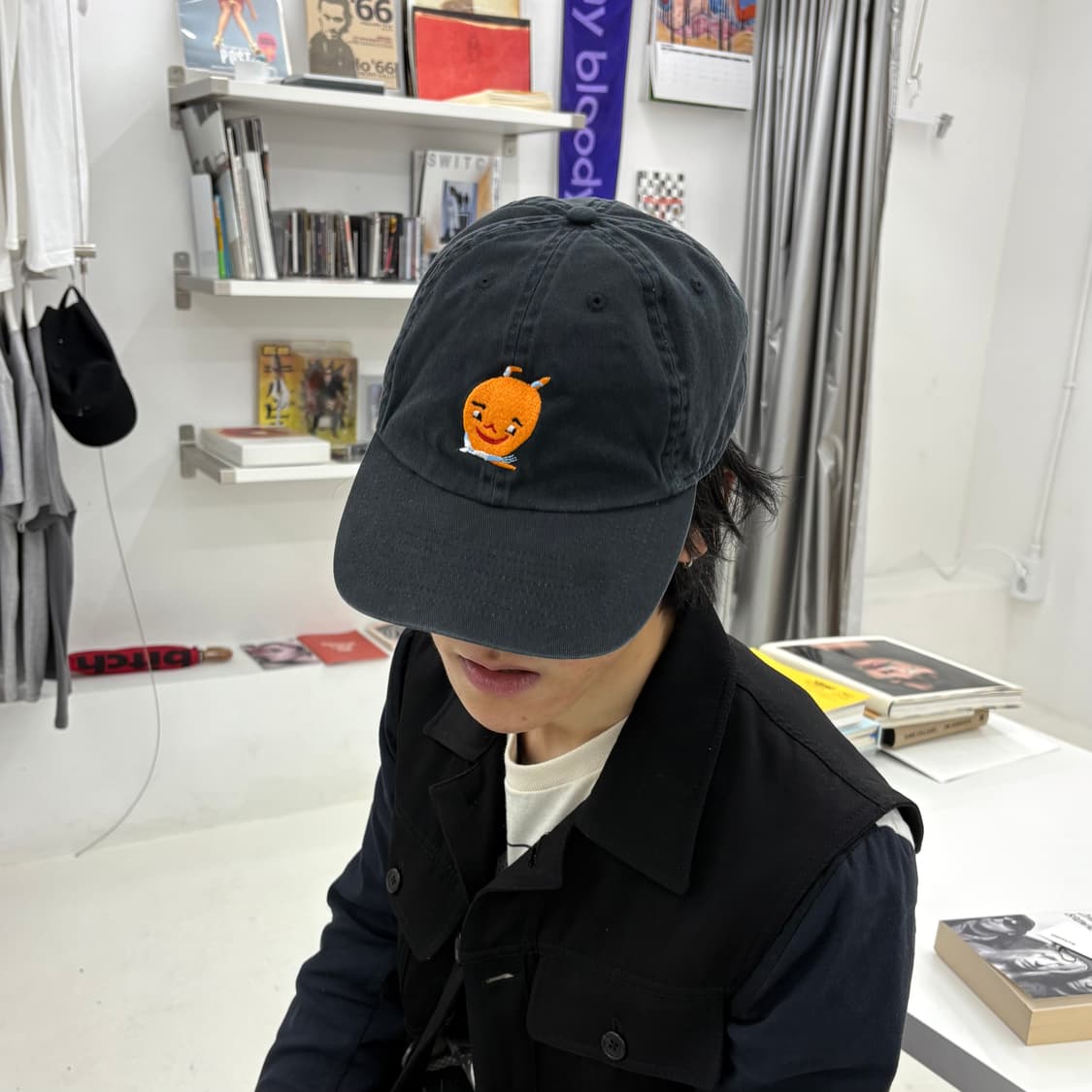 소닉 유스 ‘dirty’ 볼캡 상품이미지7