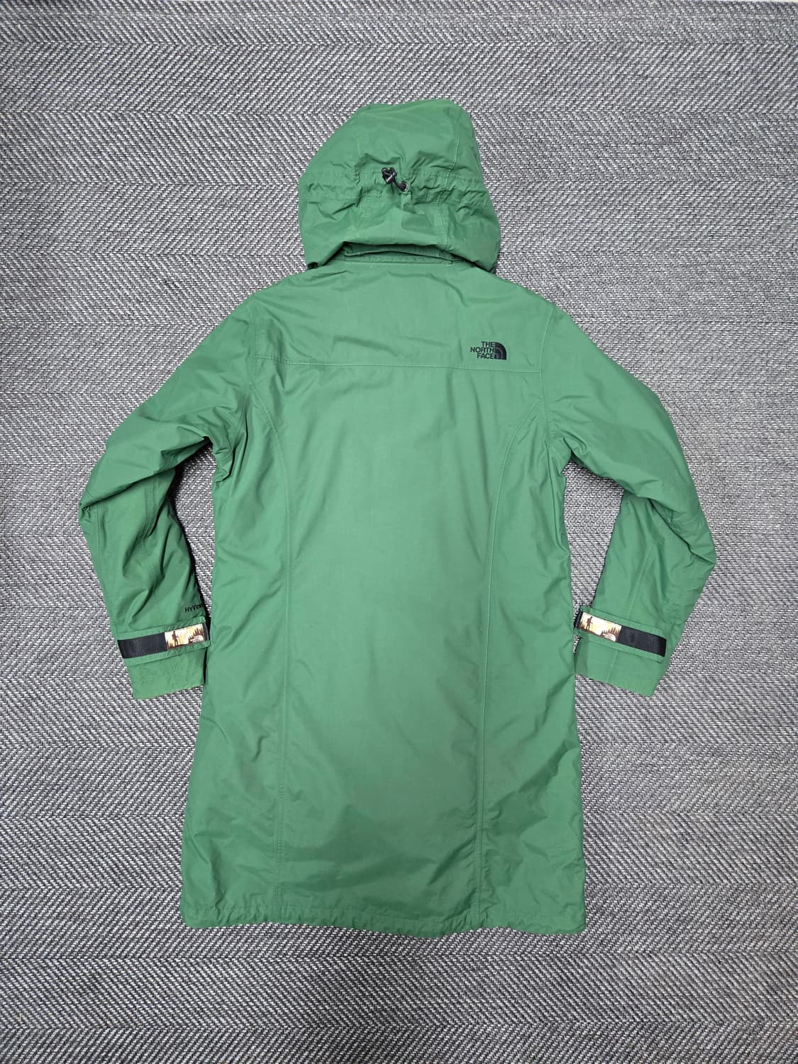 노스페이스 경량구스다운패딩 모니카 자켓 그린 (NYJ2YD88) 상품이미지2