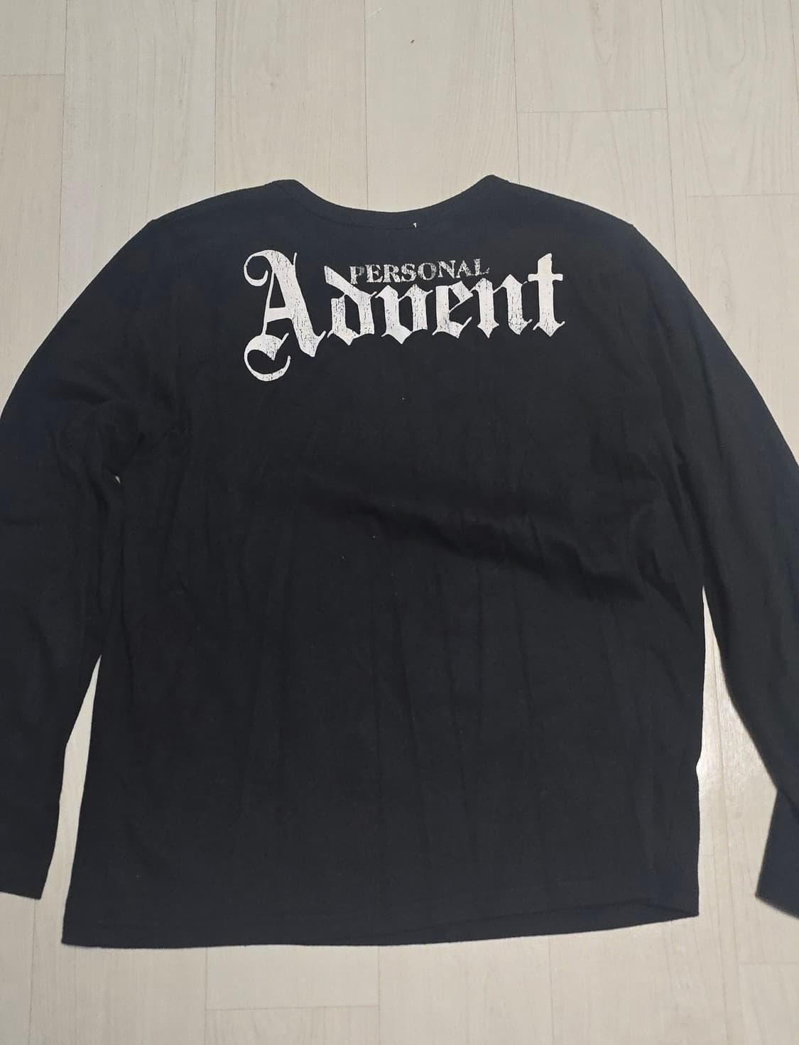 콘플레이크 펑크 긴팔 상품이미지2