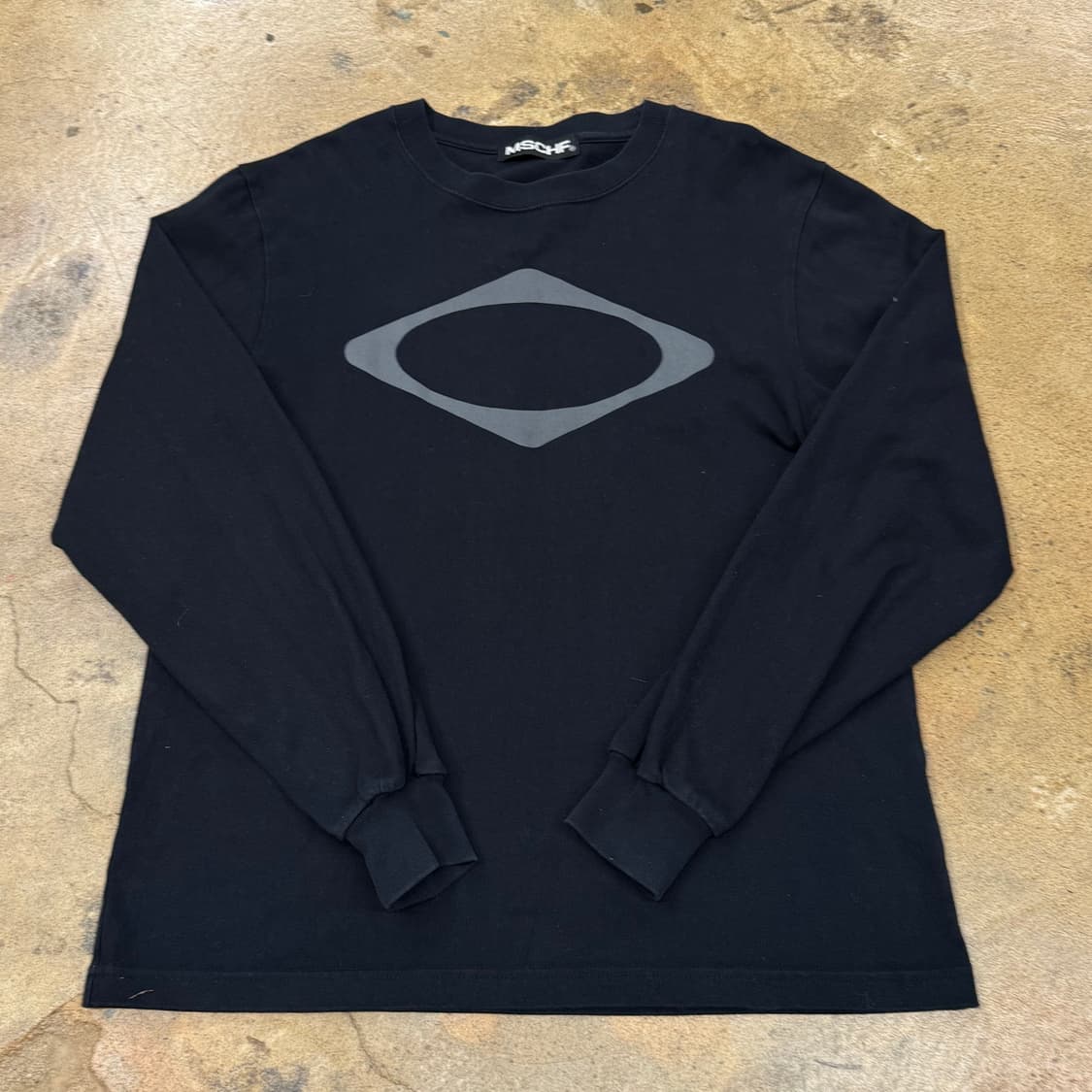 미스치프 롬버스 23fw 긴팔 티셔츠  상품이미지2