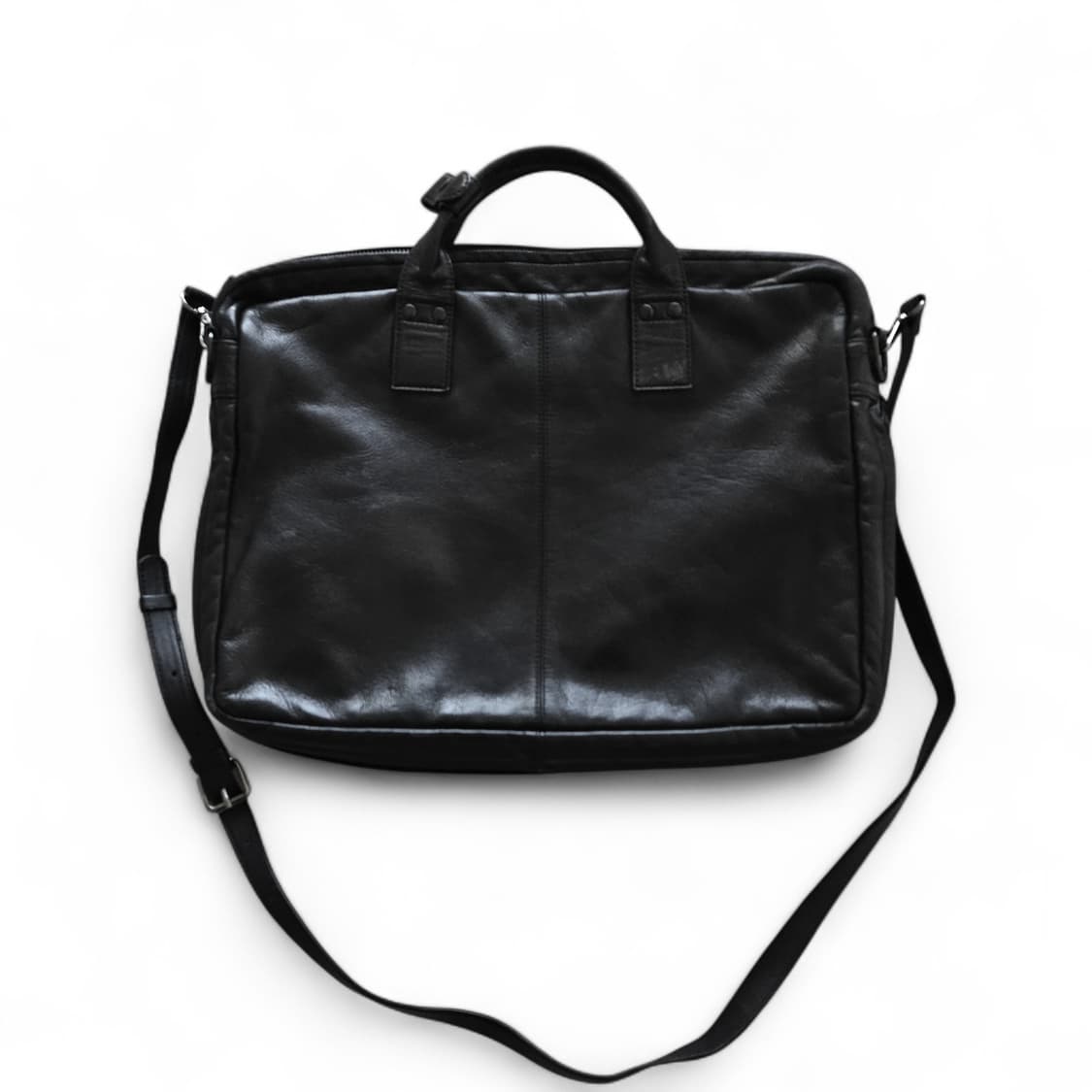 요시다 포터 대쉬 소가죽 비즈니스백 상품이미지4