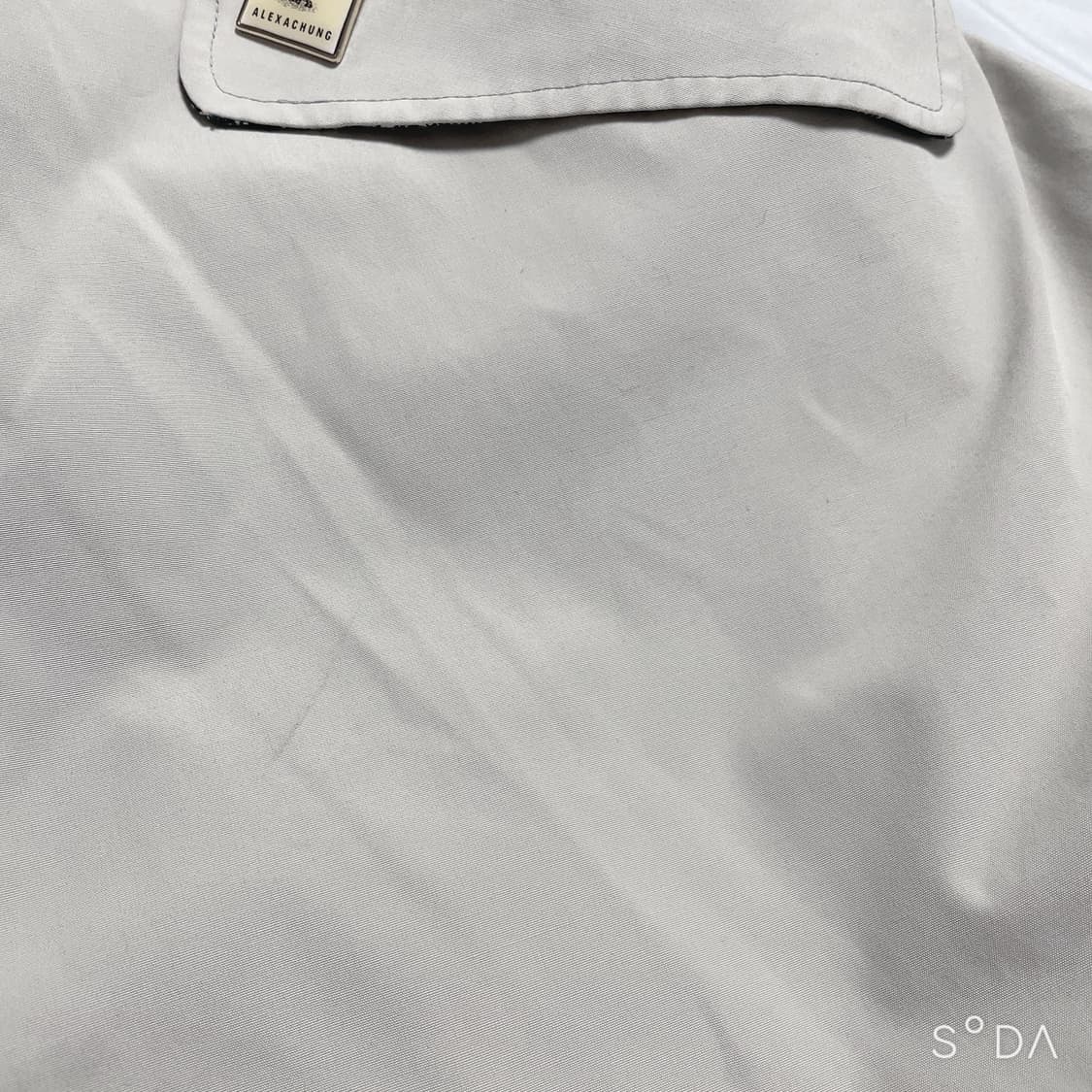 바버 알렉사청 트렌치 코트 상품이미지10