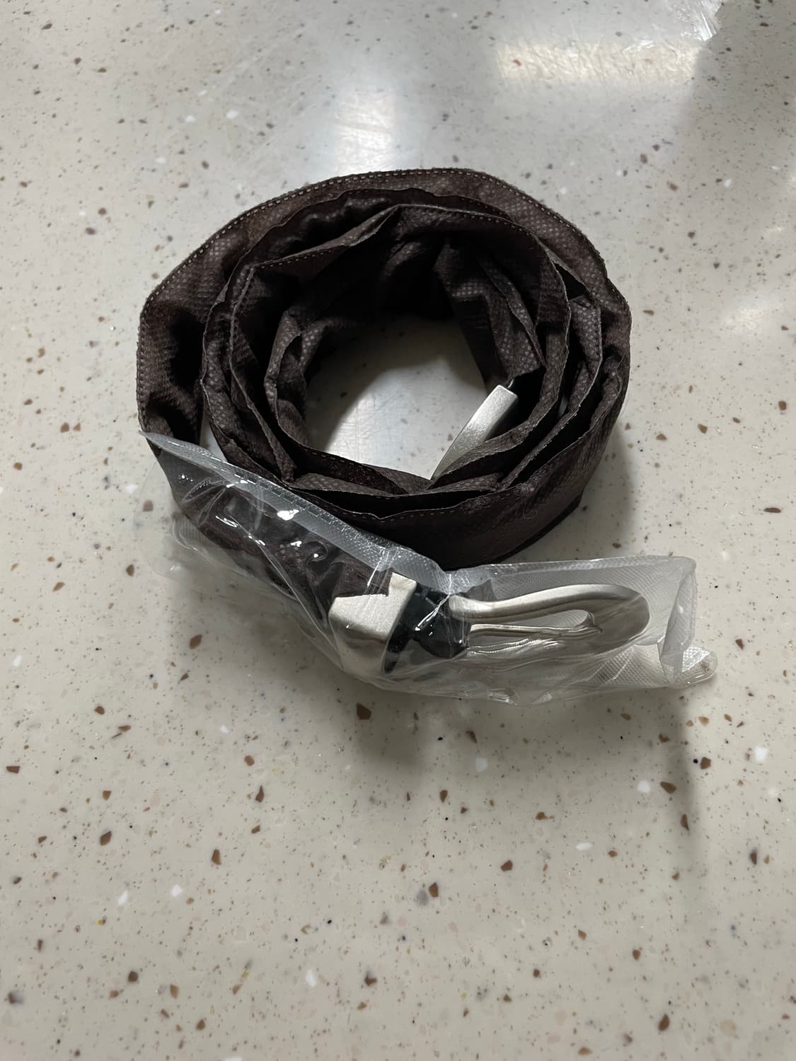 아워레가시 our legacy 2cm 벨트 블랙 상품이미지1