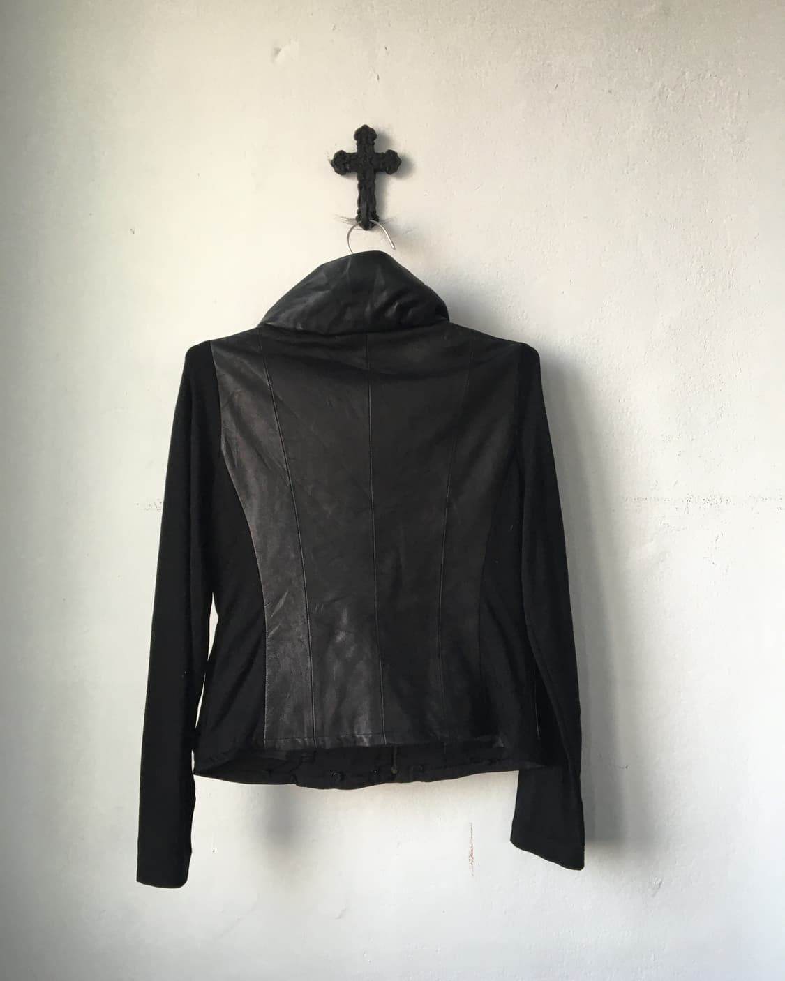Lamb leather jacket 상품이미지3