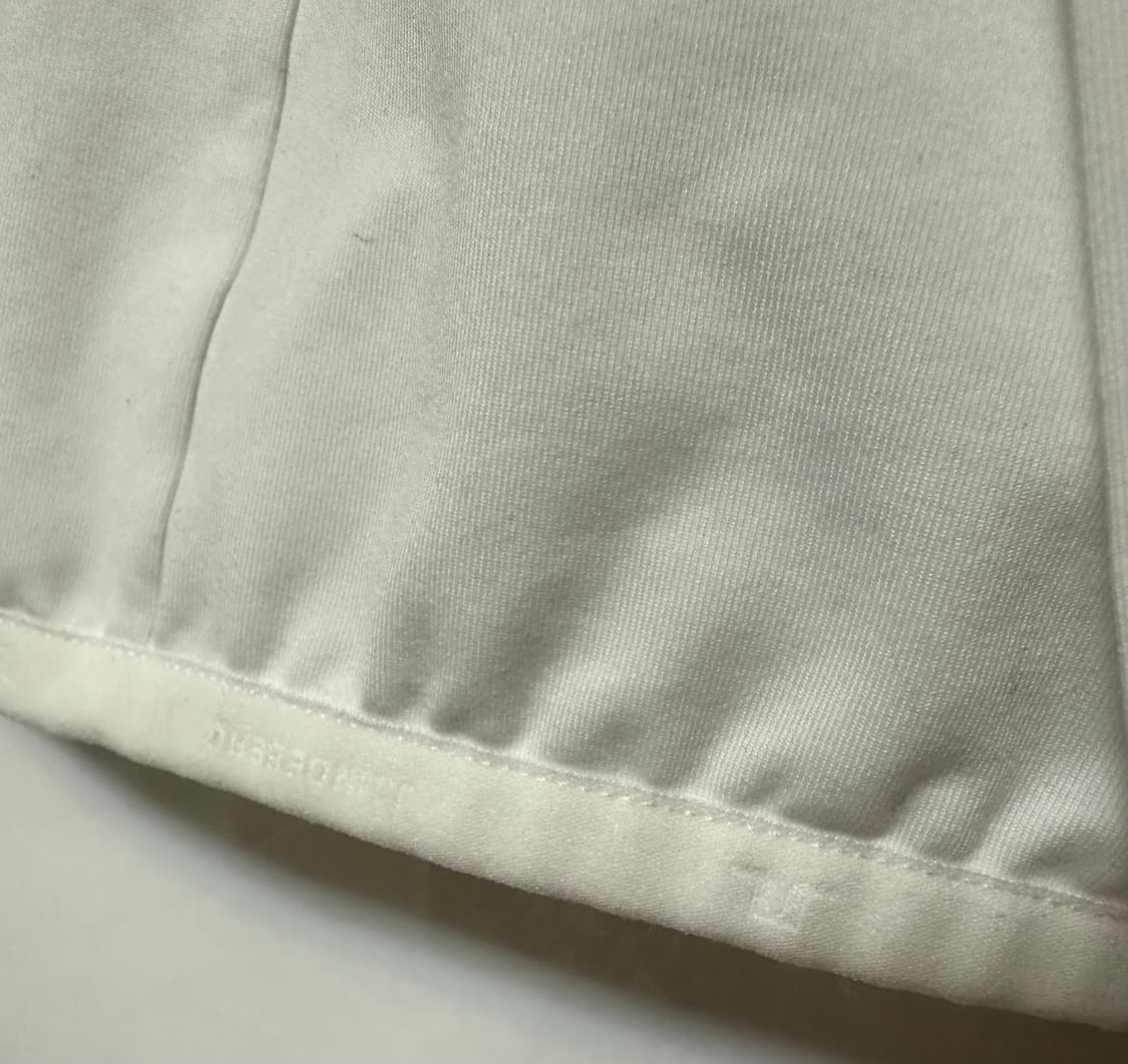 제이린드버그 화이트 블랙 라인 져지 상품이미지5