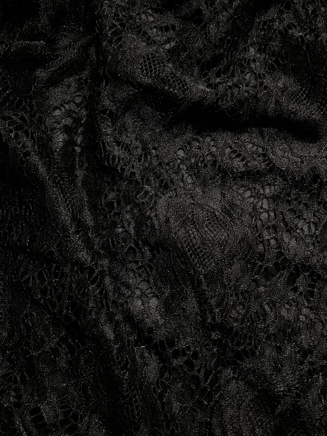 2000s style pearl button Lace Detail one 상품이미지7