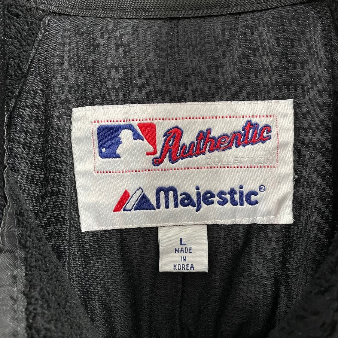 마제스틱 화이트삭스 바시티 자켓 상품이미지7