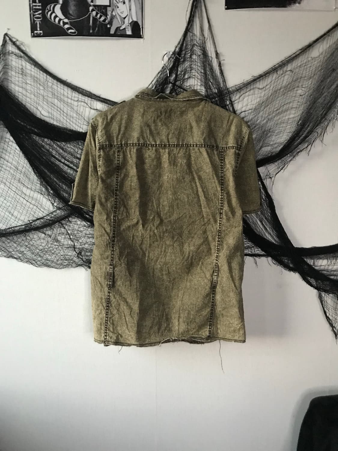 00s mood pocket halfsleeve shirts 상품이미지4
