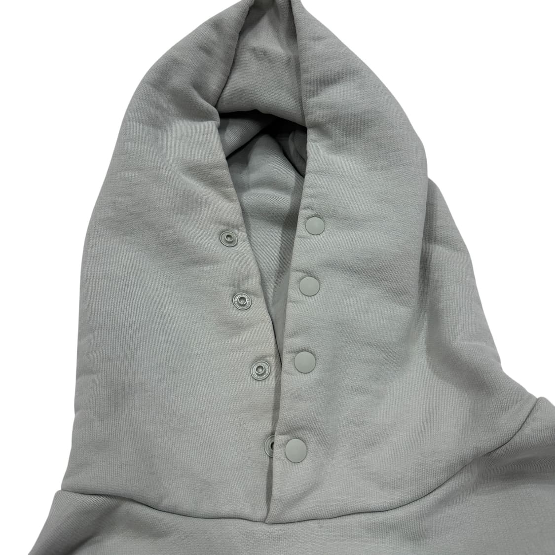 그레일즈 지오메트리 스웻 후드티 연카키 민트 1 상품이미지2