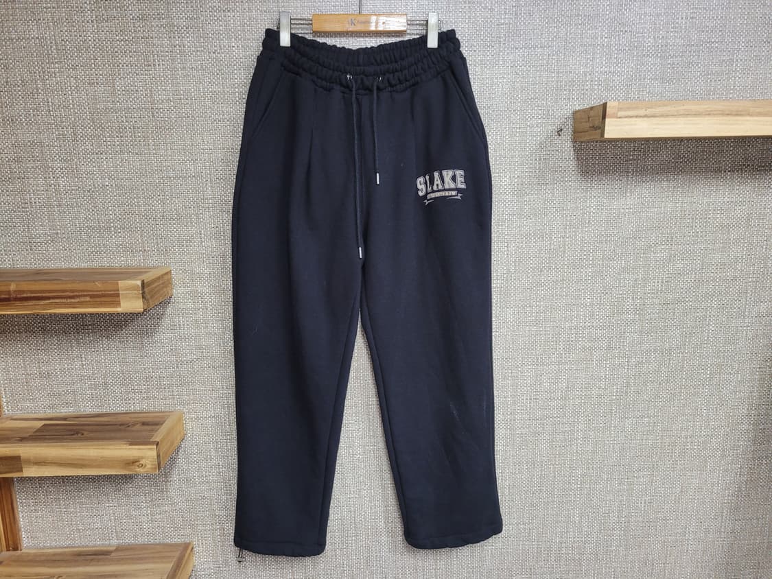 XL 34~38인치 더워스나우 기모 트레이닝 조거 팬츠 오버핏  상품이미지1