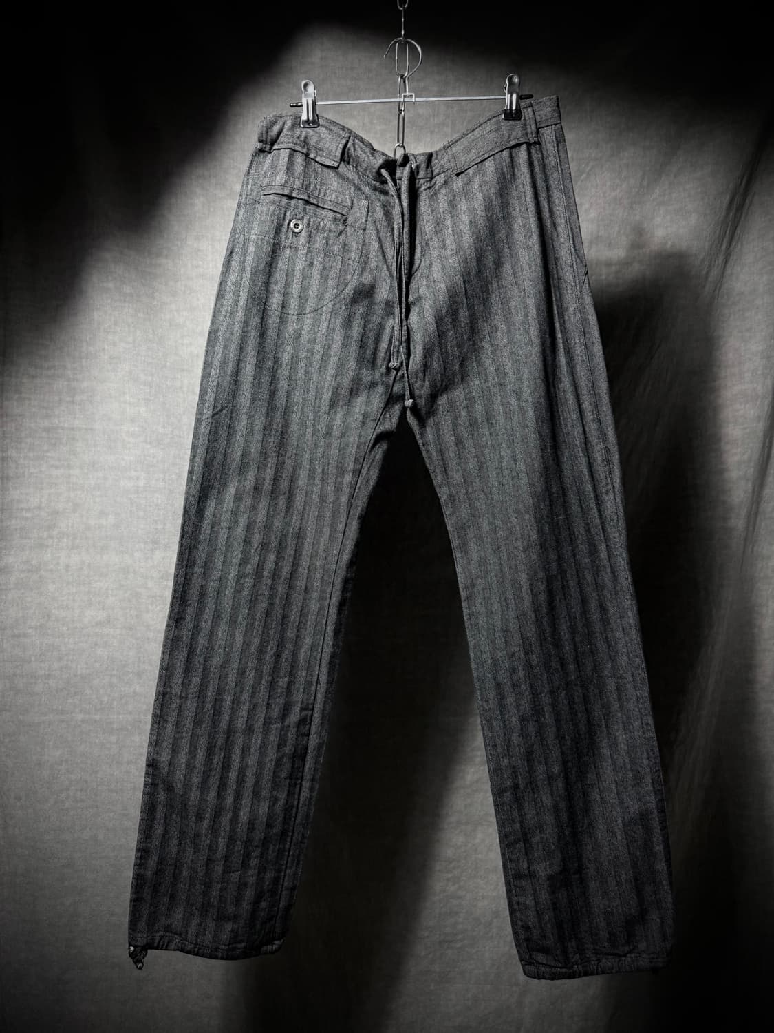 Kristensen Du Nord Herringbone Pants 상품이미지2