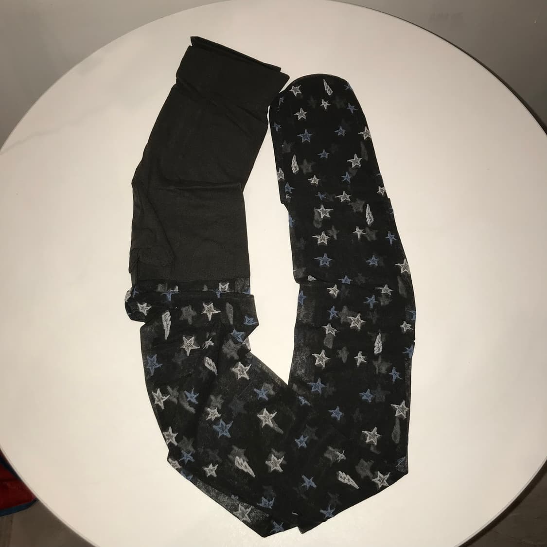 갸루 괴짜 키치 스타킹 상품이미지1