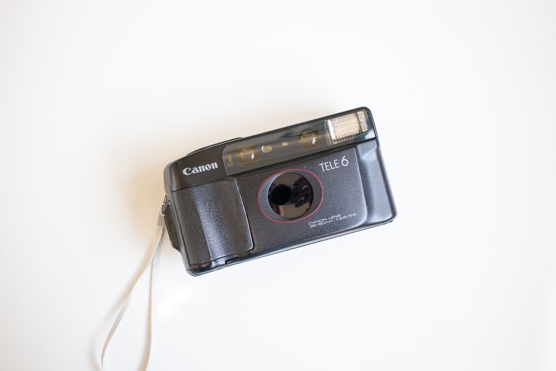 Canon AutoBoy Tele 6 / 필름 카메라 상품이미지1