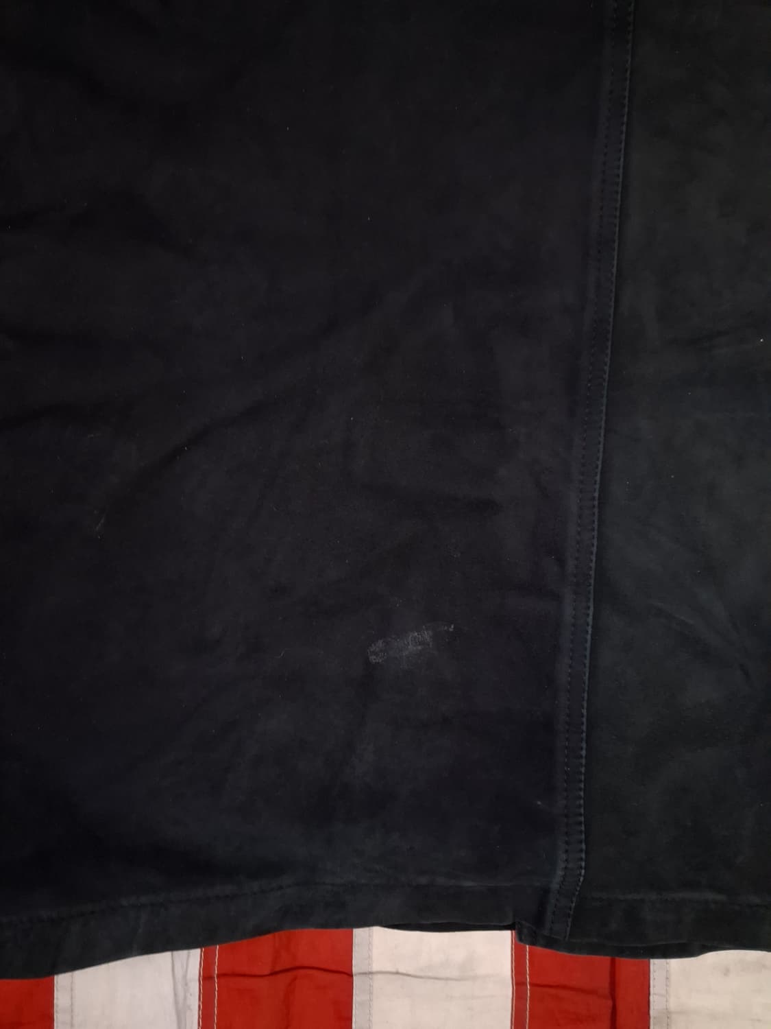 오리지날 80's 일본판 맥그리거 리얼레더 시어링 무스탕 상품이미지10