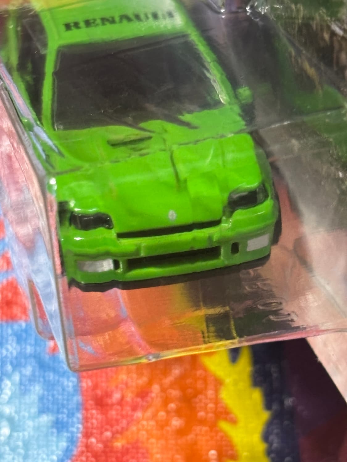 미개봉) 르노 클리오 다이캐스트 마조렛 인테리어 소품 상품이미지7