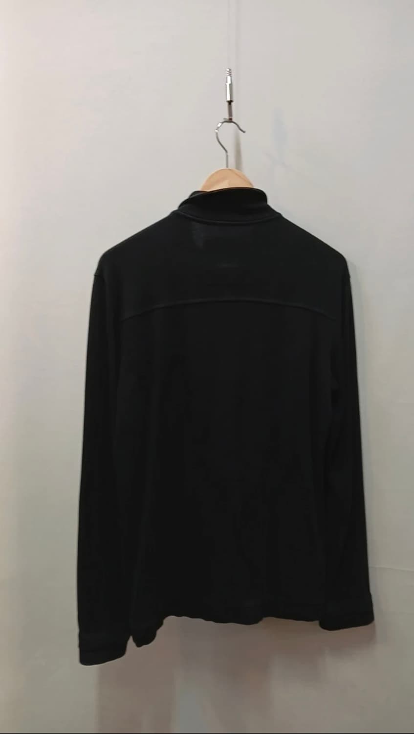 아르마니 익스체인지 면 자켓 S 상품이미지2