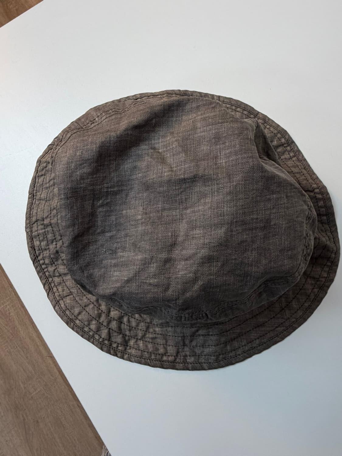 CP 컴퍼니 로고 버킷 햇  상품이미지4