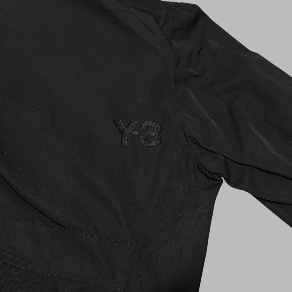 [M] Y-3 플라이트 봄버 블루종 상품이미지7