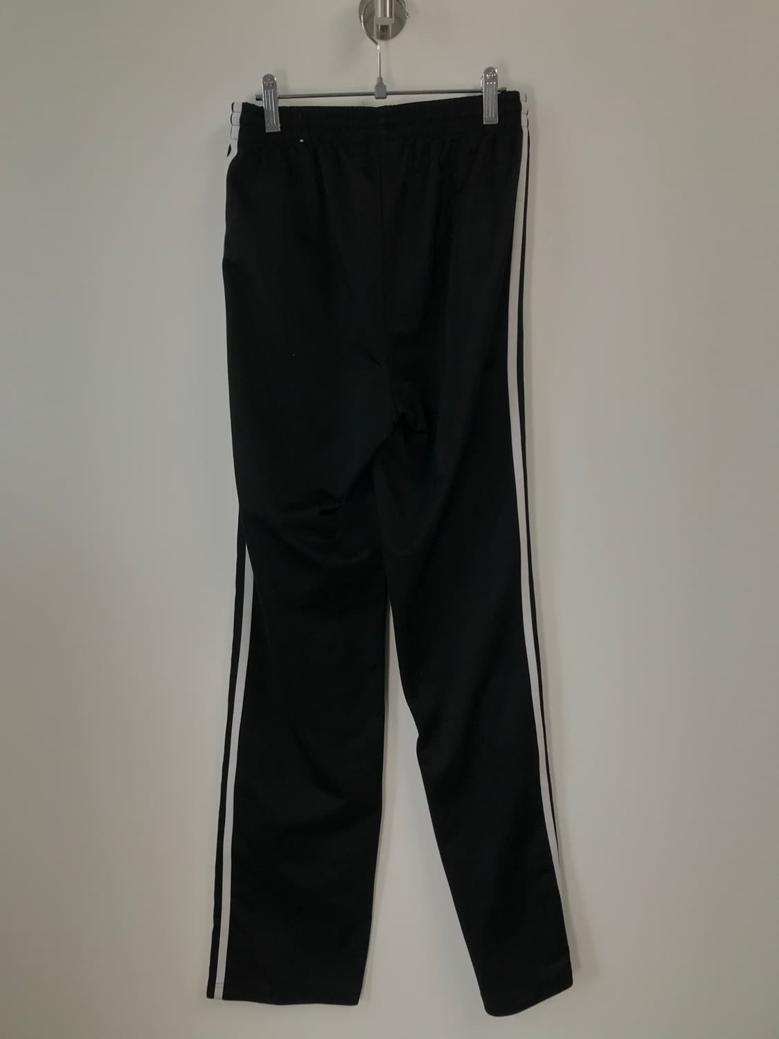 아디다스 파이어버드 블랙 트랙팬츠 상품이미지4