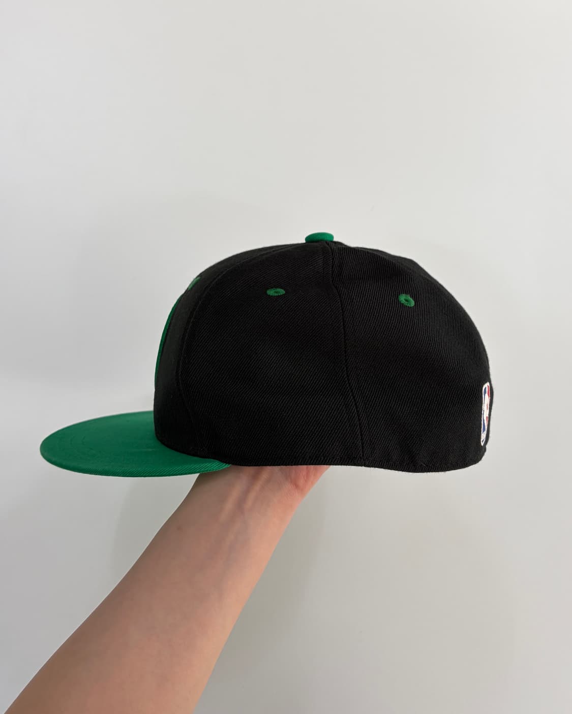 아디다스 x NBA 보스턴 셀틱 스냅백 모자 상품이미지6