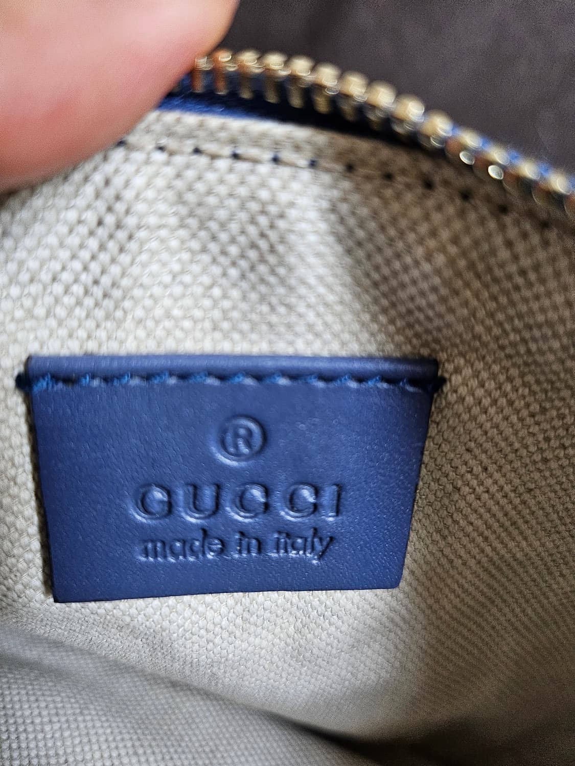 구찌정품 숄더백 상품이미지8