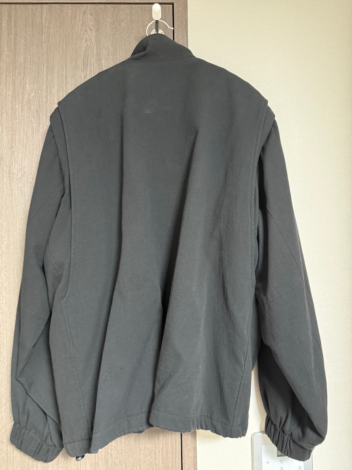 노운(noun) detached volume 자켓 2사이즈 상품이미지3