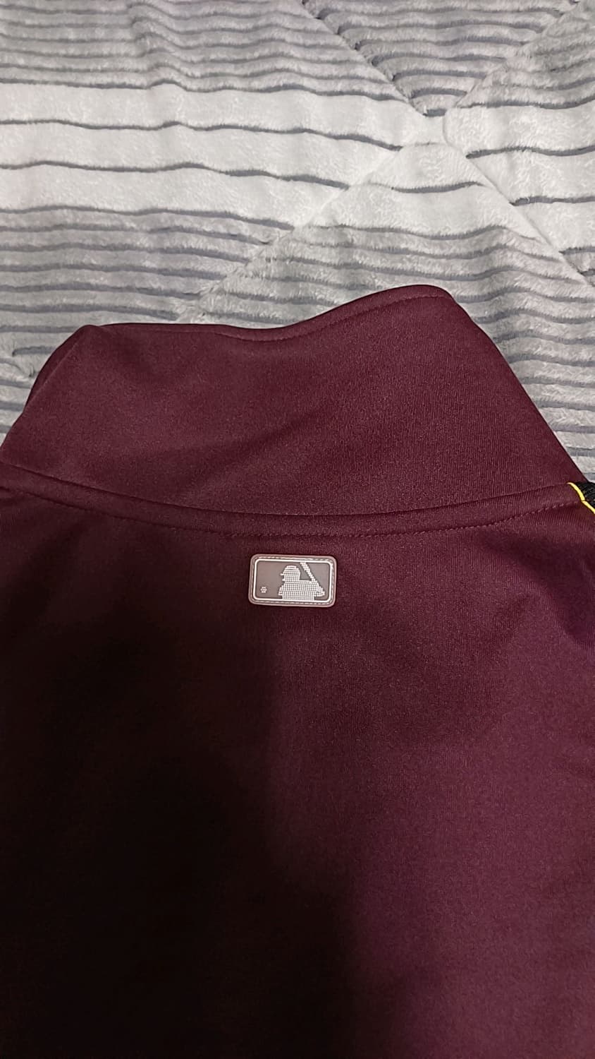 MLB 저지 실측105 가슴57 기장72 상품이미지5