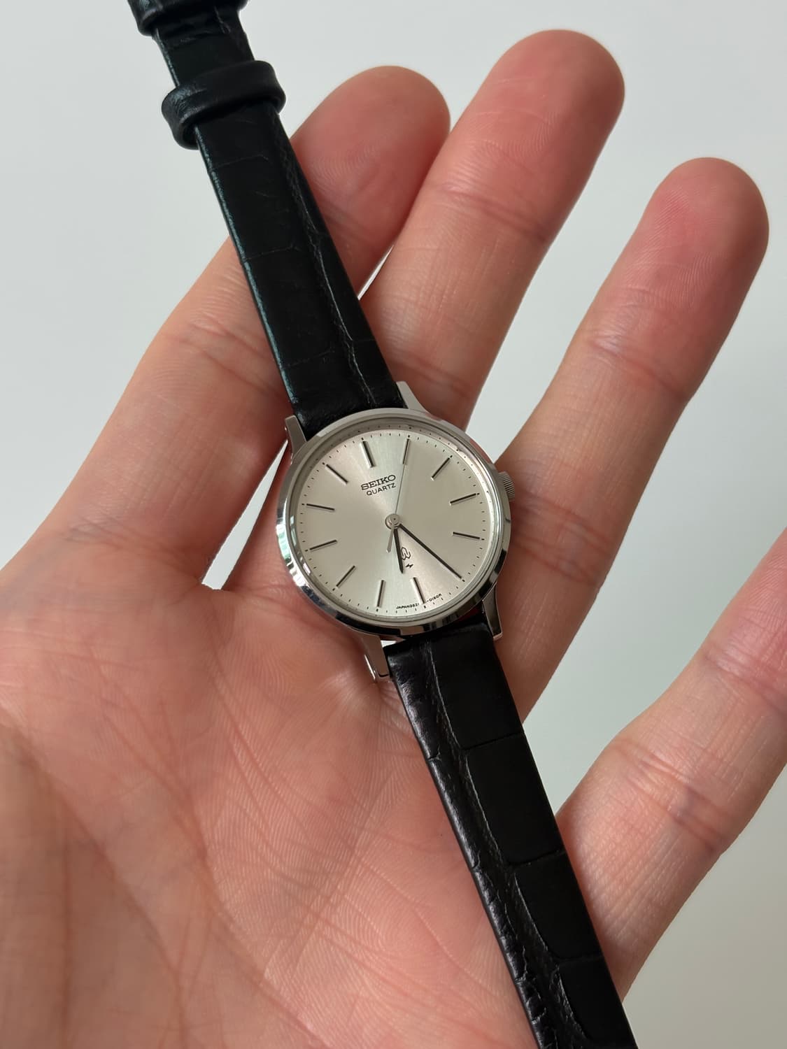 1980s Silver Ladies Quartz 상품이미지2