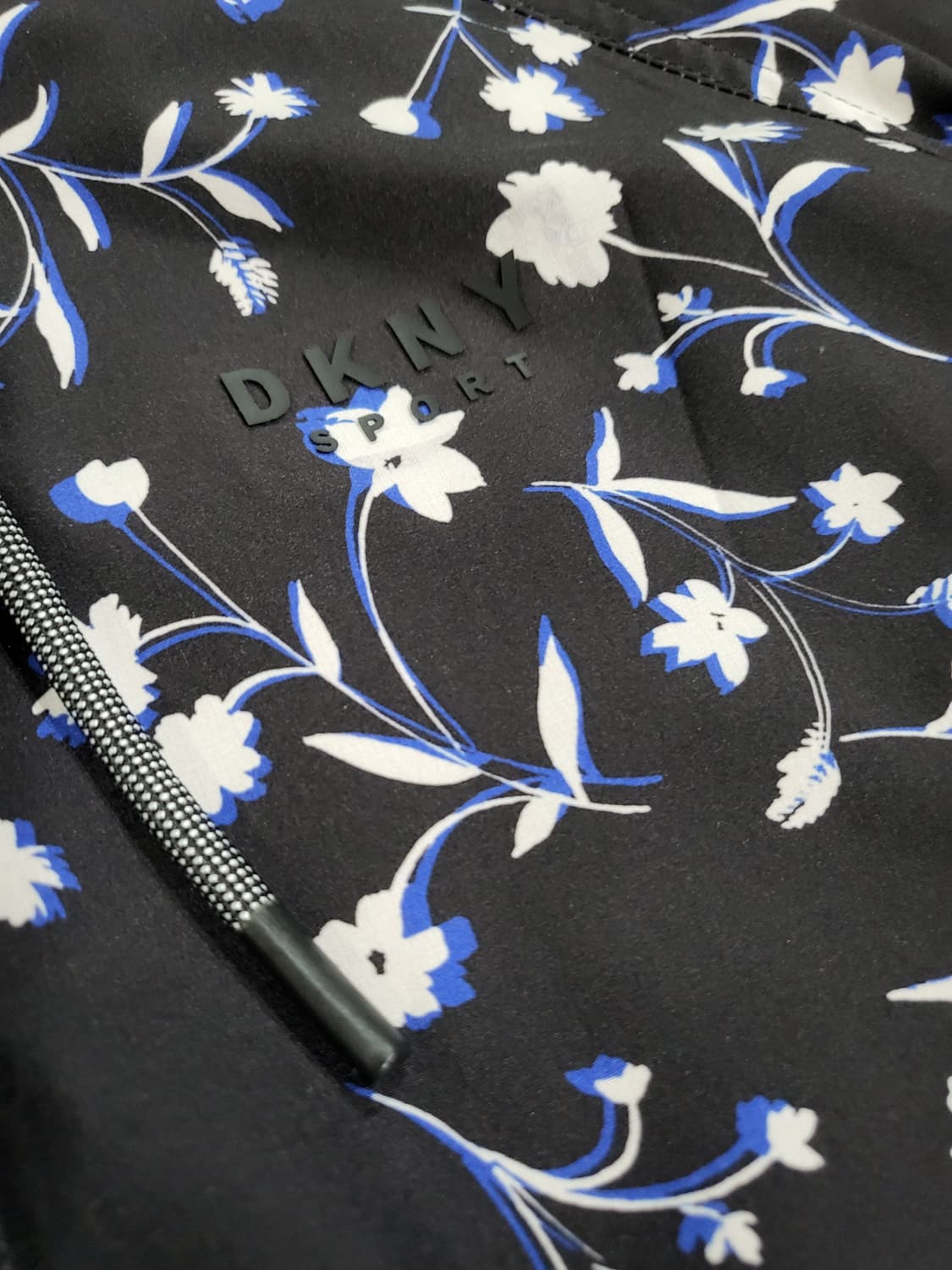 DKNY 꽃무늬 바람막이 상품이미지4