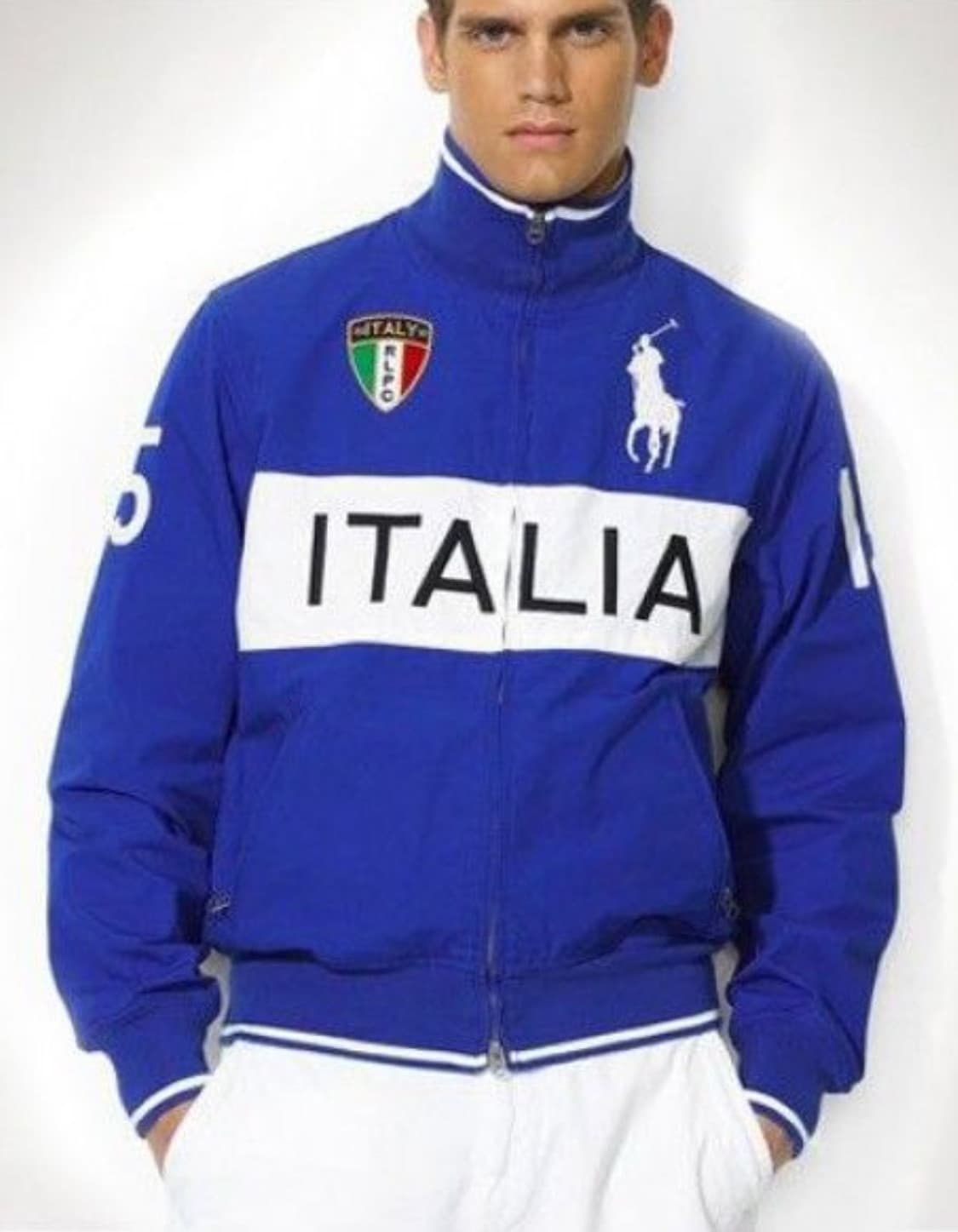 POLO by RALPH LAUREN 2010 월드컵 유니폼 집업-재킷 상품이미지2