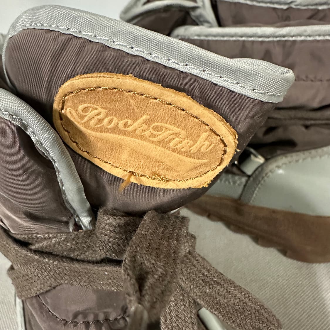 락피쉬웨더웨어 푸키 숏 패딩부츠 상품이미지4