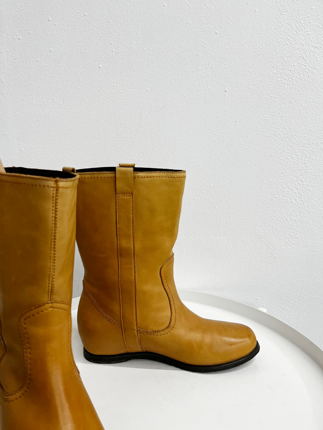 FITFIT 레더 부츠(230) 상품이미지4