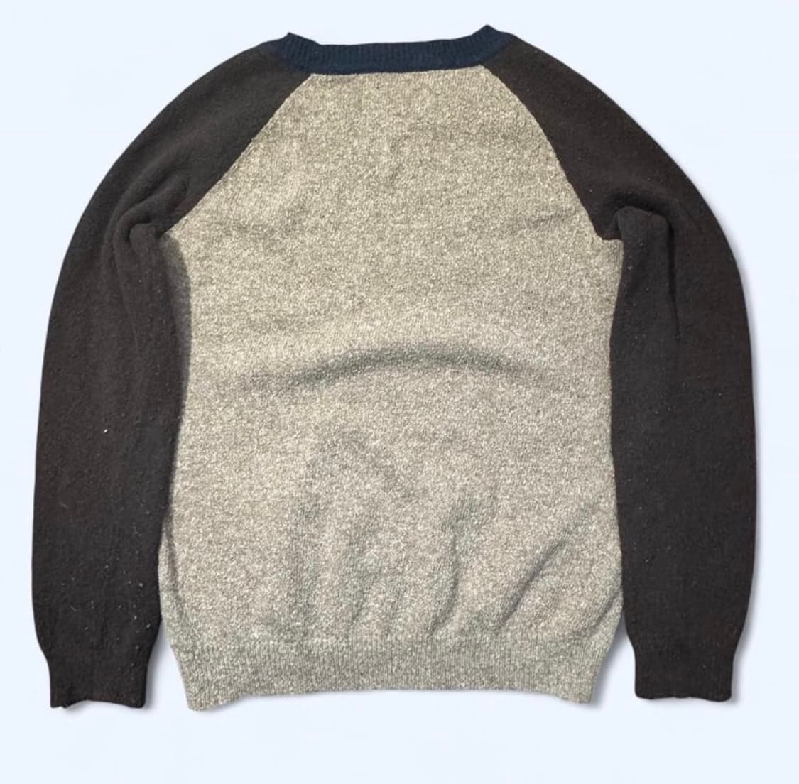 vintage brown crewneck sweater 상품이미지2