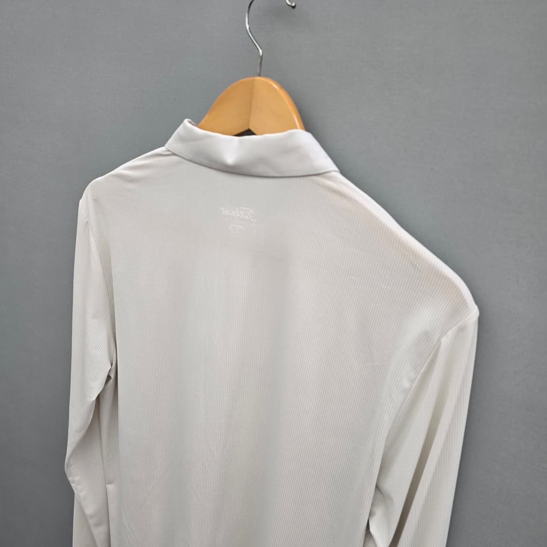 타이틀리스트 골프 긴팔 카라티 화이트 상품이미지6