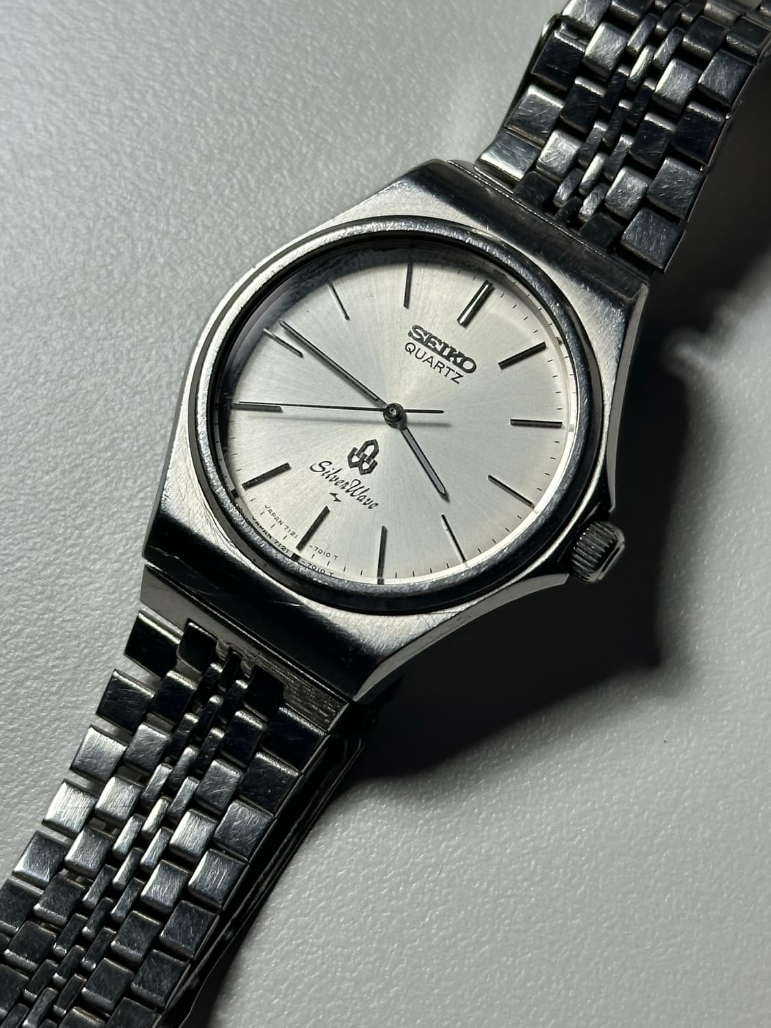 SEIKO quartz silverwave 상품이미지4