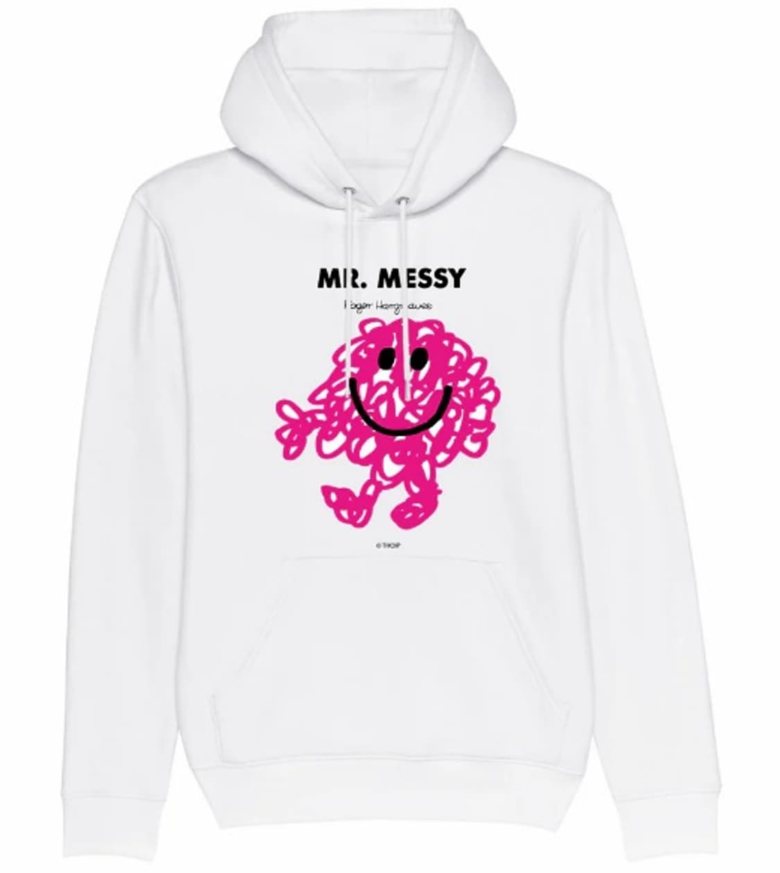 산드로 옴므 미스터 Messy 후드 티셔츠  상품이미지9