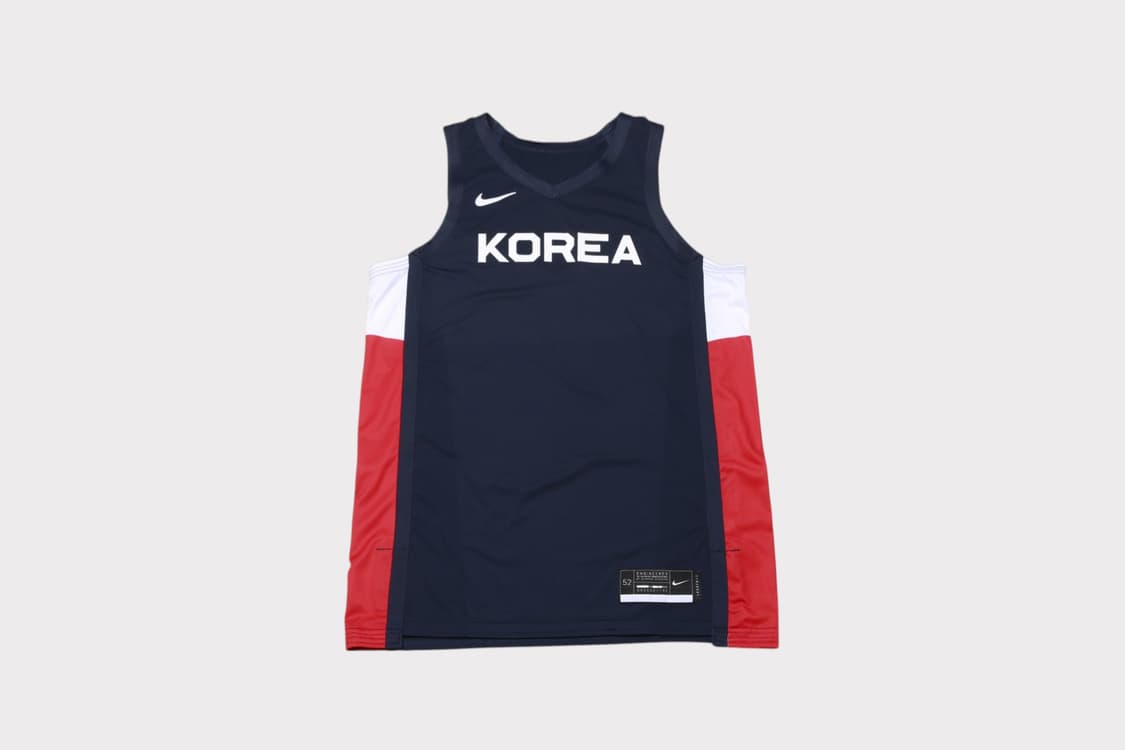 [52] 나이키 농구 국대 유니폼 상품이미지1