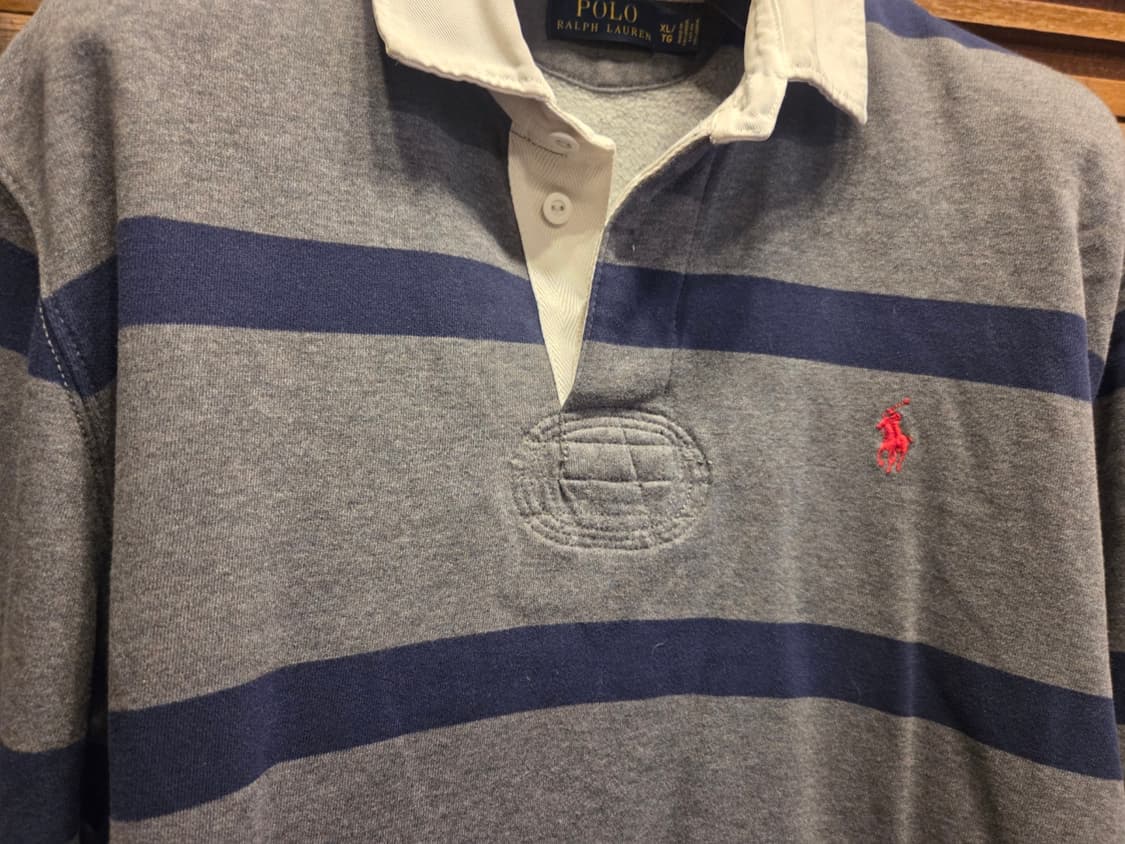 폴로랄프로렌 럭비티셔츠  상품이미지6