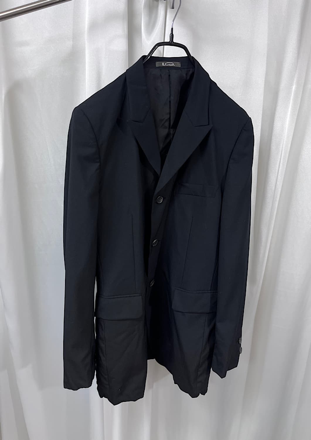 LQ by Yohji Yamamoto suit  상품이미지2