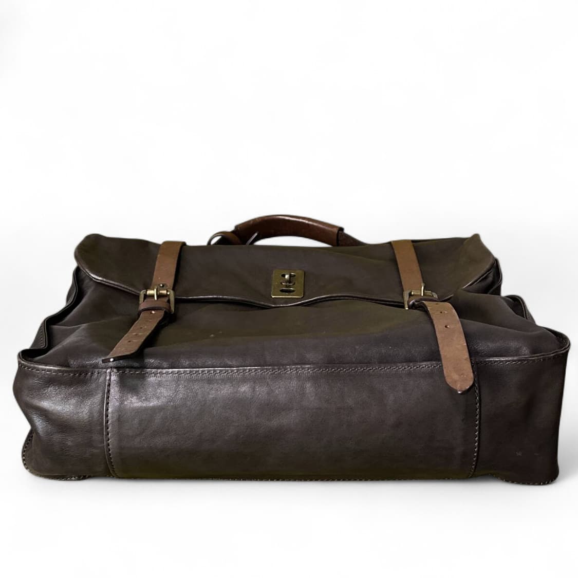 보데ッ산 (BEAU DESSIN S.A.) 소가죽 비즈니스백 상품이미지5