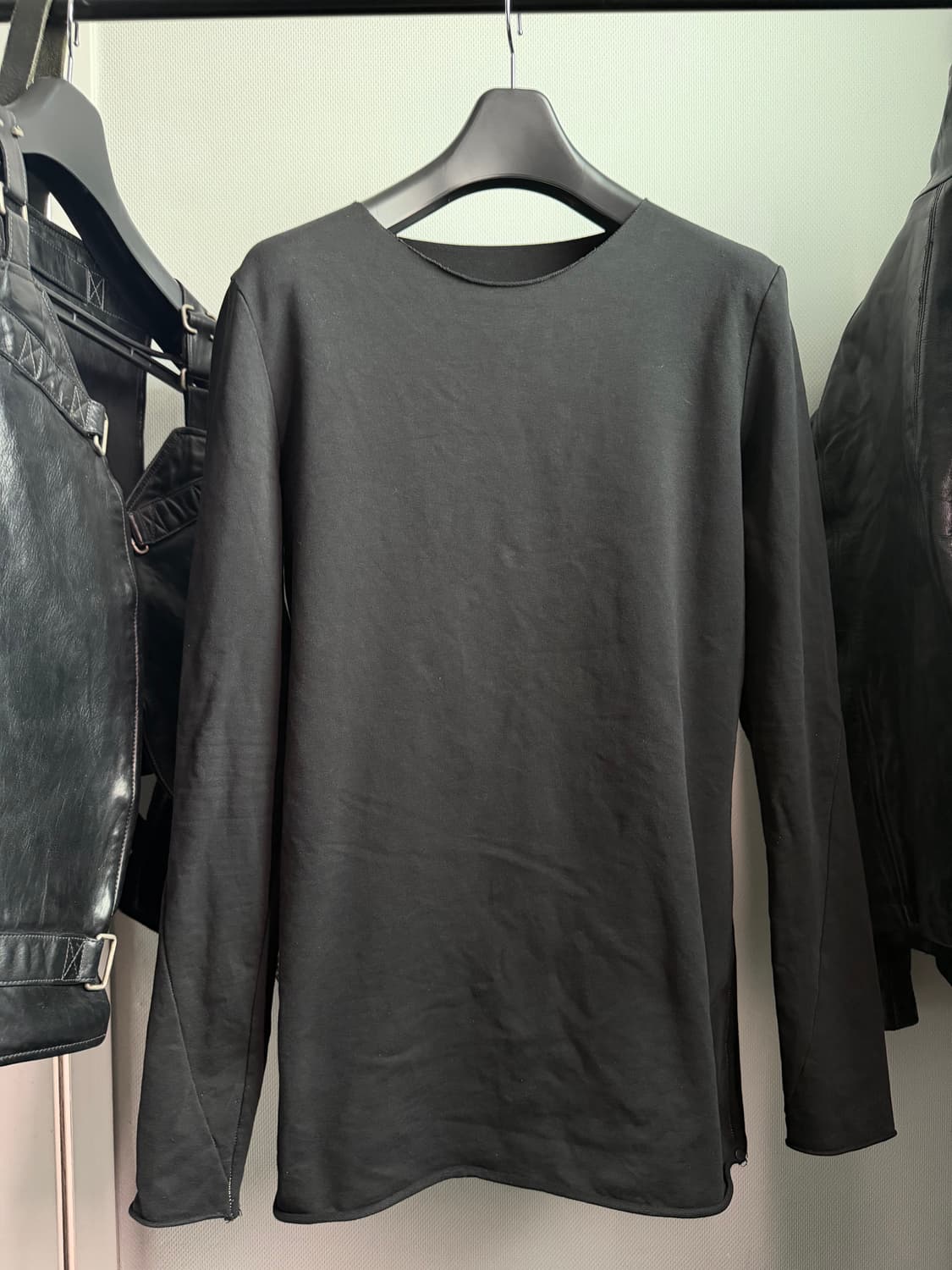 Incarnation 오버룩 컷소우 롱슬리브 상품이미지1