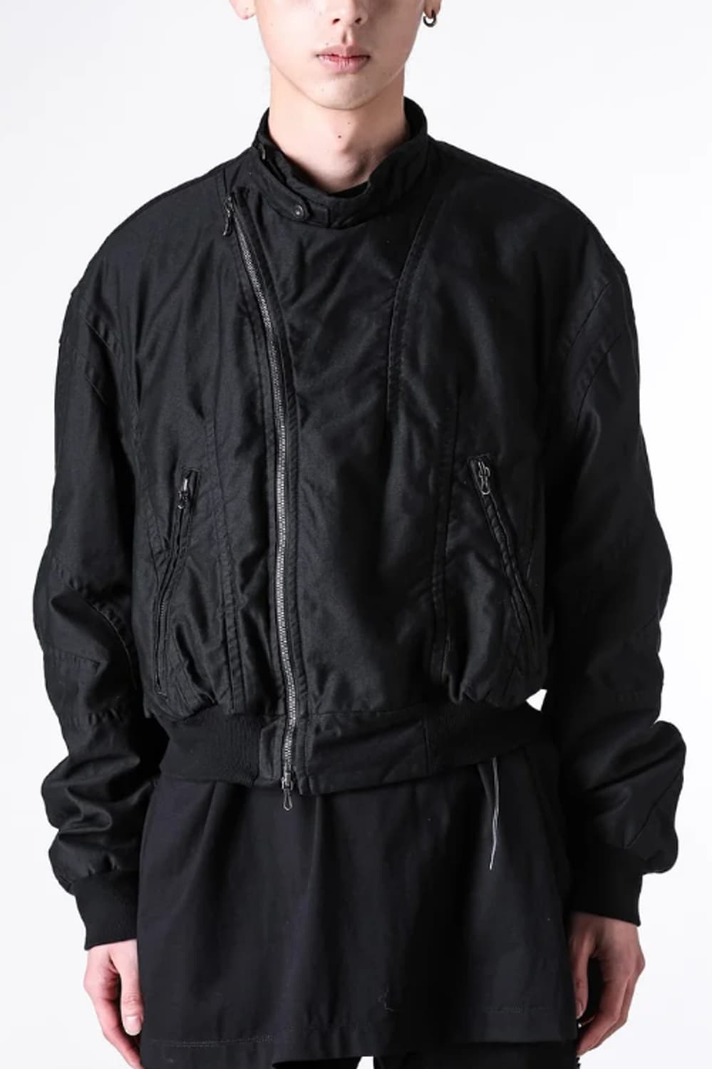 3) 율리우스 julius 25-26AW 몰스킨 자켓 상품이미지7